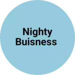 Business logo of Nighty buisness