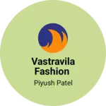 Business logo of vastravila fashion