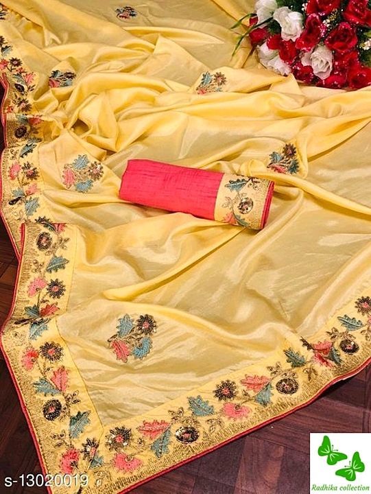 Banita Fashionable Sarees uploaded by business on 1/3/2021