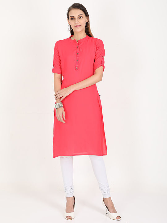 Kurti uploaded by business on 1/3/2021