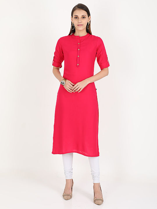 Kurti uploaded by business on 1/3/2021