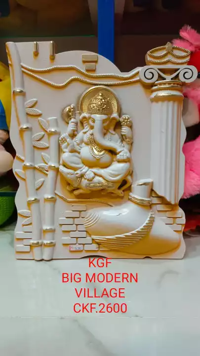 Big modlar uploaded by KGF kesriya gift and flawar on 10/4/2022