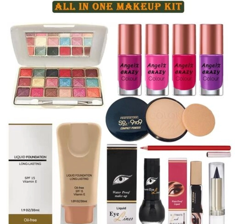 Makeup Kits uploaded by business on 10/4/2022