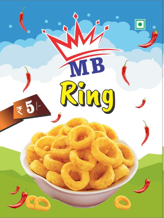 Ring uploaded by Mb food productions on 10/4/2022