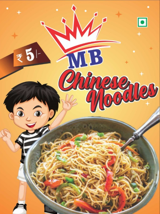 Chained noodles  uploaded by Mb food productions on 10/4/2022