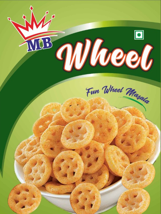Wheel uploaded by Mb food productions on 10/4/2022