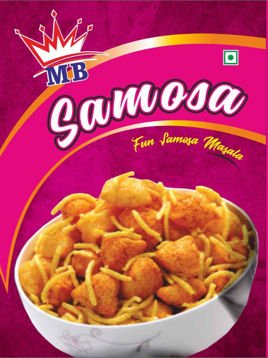 Samosa uploaded by Mb food productions on 10/4/2022