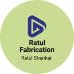 Business logo of Ratul fabrication House