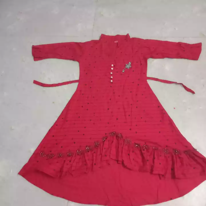 Frock uploaded by Tamanna dresses on 10/4/2022