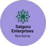 Business logo of SATGURU ENTERPRISES