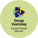 Business logo of Durga Vastralay