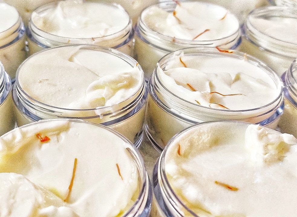 Shea with Kesar body butter uploaded by business on 1/3/2021