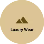 Business logo of Luxury Wear