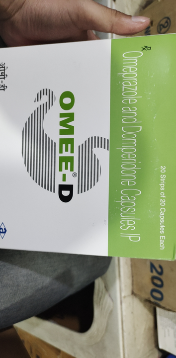 Omee-D Capsules (Wholesale) uploaded by Shree Kapaleshwar Pharmaceutical Distributors  on 10/4/2022