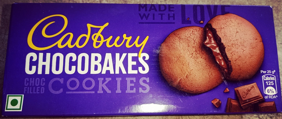 Cadbury chocobakers  uploaded by business on 10/4/2022