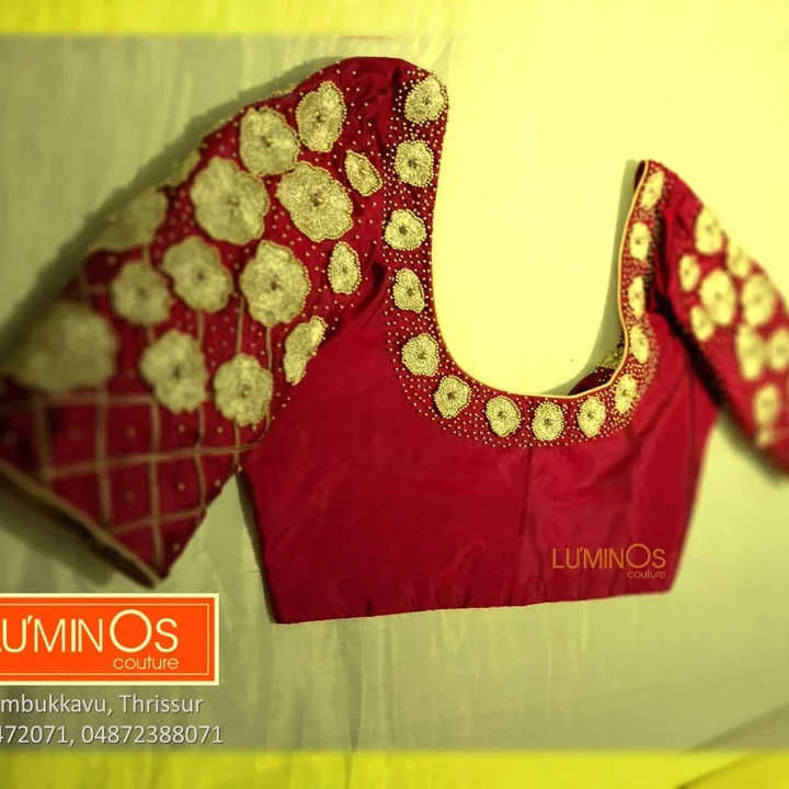 Product uploaded by Luminos couture on 10/4/2022