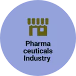 Business logo of Pharmaceuticals industry