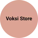 Business logo of Voksi store