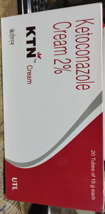 KTN Cream (Wholesale) uploaded by Shree Kapaleshwar Pharmaceutical Distributors  on 10/4/2022