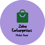 Business logo of Zeba Enterprises