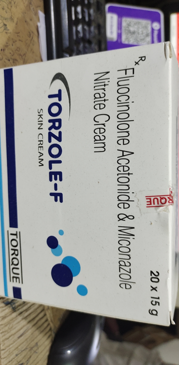Torzole-F Skin Cream uploaded by Shree Kapaleshwar Pharmaceutical Distributors  on 10/4/2022