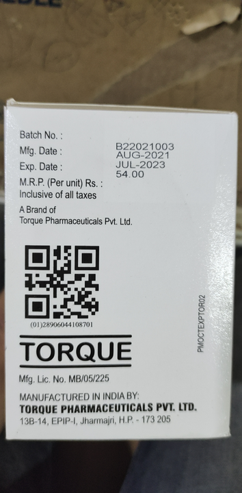 Torzole-F Skin Cream uploaded by Shree Kapaleshwar Pharmaceutical Distributors  on 10/4/2022
