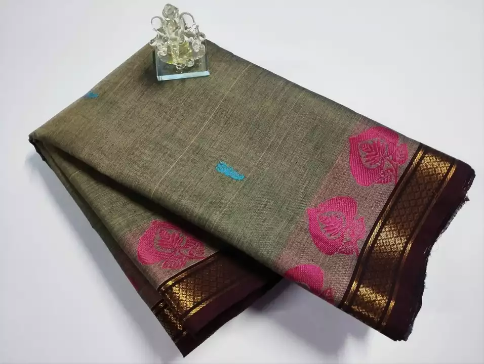 Post image 🌹 WELCOME TO CHETTINAD COTTON SAREES 🌹   💐K.S COLLECTIONS WELCOMES YOU
💐We are directly manufacturing for chettinadu cotton Sarees 
💐Lote of collection of chettinad Cotton sarees with kalamkari blouse are arrived 
💐Sarees are selling manufacturing cost
💐Wholesaler or reseller is always welcome 
💐NO COD PLEASE 
🧥60.80.100.120 count fancy border sarees manufacturer
💐 Whatsapp number 8110006505
💐 Whatsapp link https://api.whatsapp.com/send?phone=918110006505&amp;text=%20
