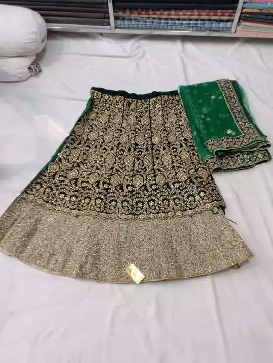 Lehnga uploaded by business on 10/4/2022