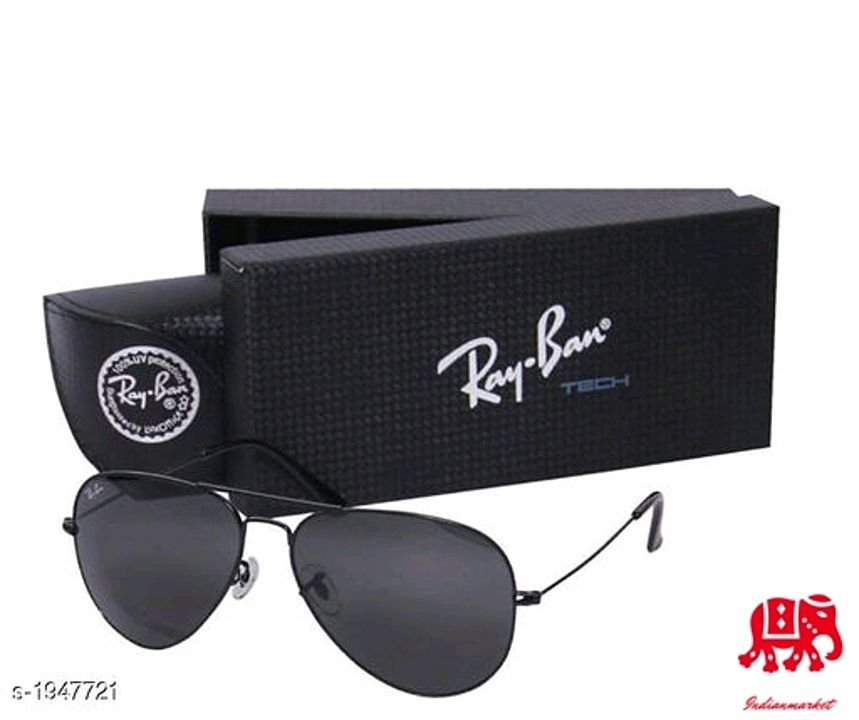 Ray-Ban sunglasses uploaded by business on 1/3/2021