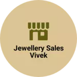 Business logo of Jewellery Sales Vivek