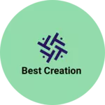 Business logo of BEST CREATION