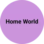 Business logo of Home world