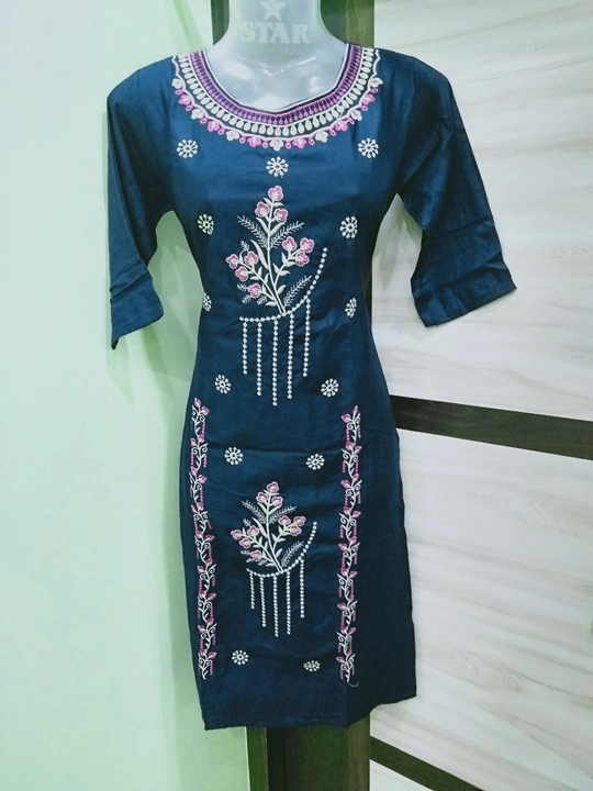Kurti  uploaded by business on 10/4/2022