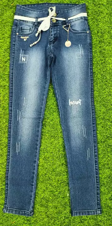Product uploaded by Aaradhya girl's jeans on 10/4/2022