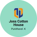 Business logo of JOSS COTTON HOUSE