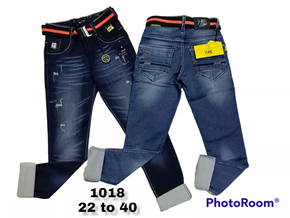 Product uploaded by Y-ral Kids jeans on 10/4/2022