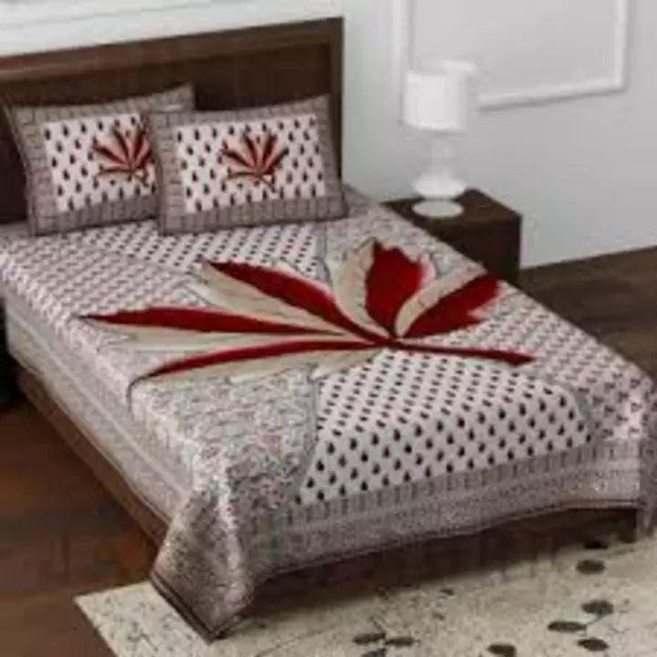 Post image I want 20 pieces of Bedsheet at a total order value of 2000. I am looking for Is tarah ki bedsheets chahiye . Please send me price if you have this available.