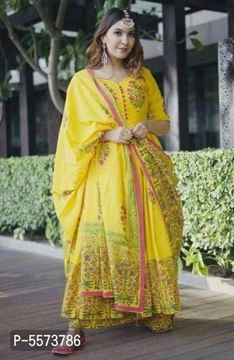 Hot Selling Bollywood Style Rayon Kurta Sets uploaded by SIRI SHOPPING MALL on 10/4/2022
