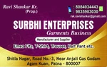 Business logo of M/s Surbhi Enterprises