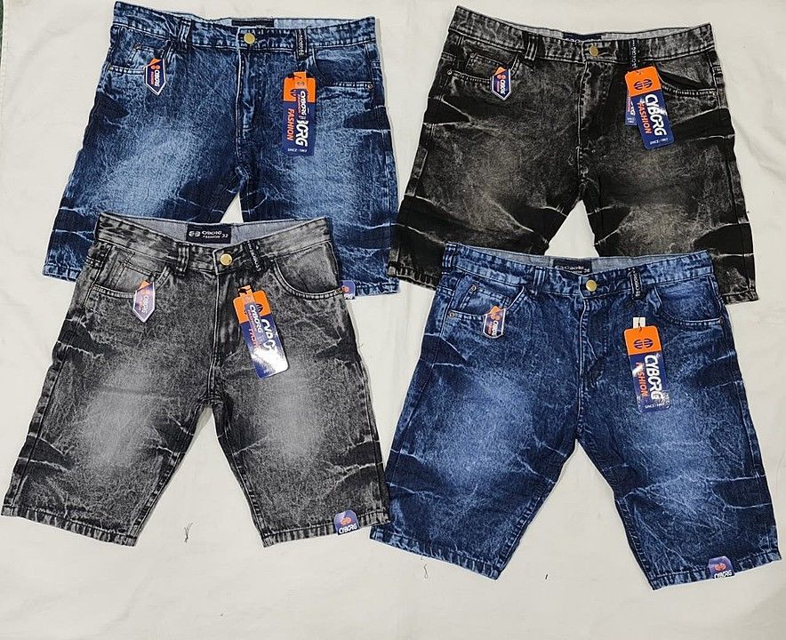 Post image Best quality 
28-30-32-34-34-38-40-42
10 ounds  denim fabric
