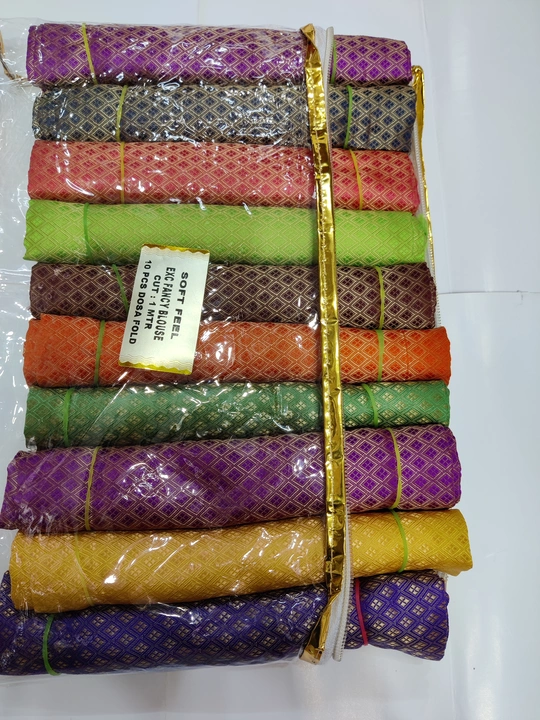 Softy blouse  uploaded by Mysore cloth depot  on 10/4/2022