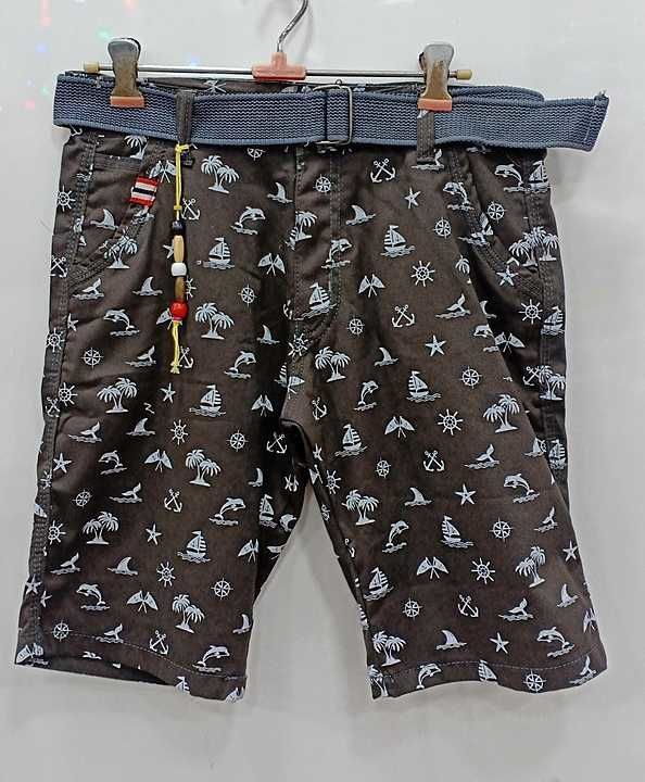 Printed shorts 30-32-34-36-38-40 uploaded by business on 1/3/2021