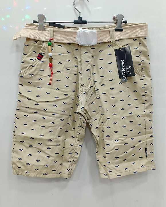 Printed shorts 30-32-34-36-38-40 uploaded by business on 1/3/2021
