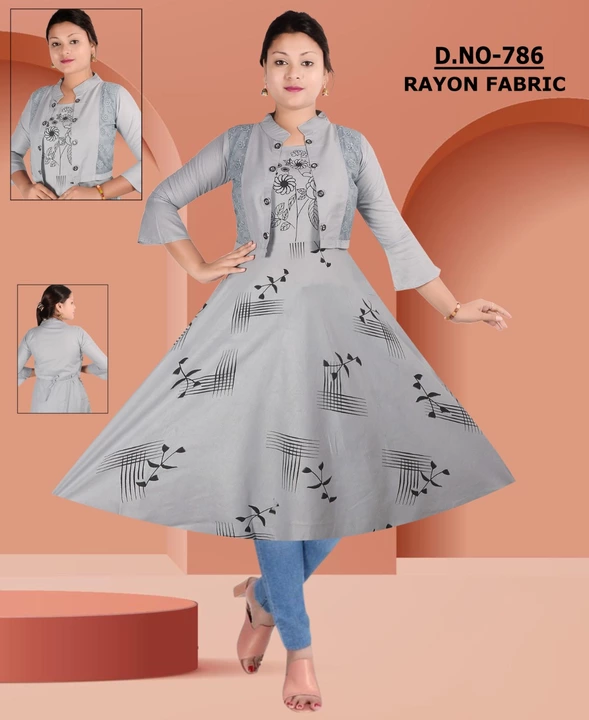 Reyon  uploaded by IQRA garments on 10/4/2022