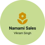 Business logo of Namami sales