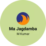 Business logo of Ma jagdamba