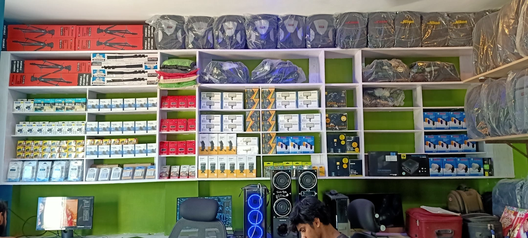 Shop Store Images of Neha enterprises