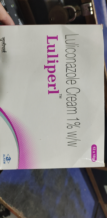 Luliperl Cream (Wholesale) uploaded by Shree Kapaleshwar Pharmaceutical Distributors  on 10/4/2022