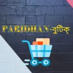 Business logo of Paridhan Butik