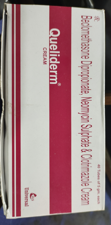 Queliderm Cream (Wholesale) uploaded by Shree Kapaleshwar Pharmaceutical Distributors  on 10/4/2022